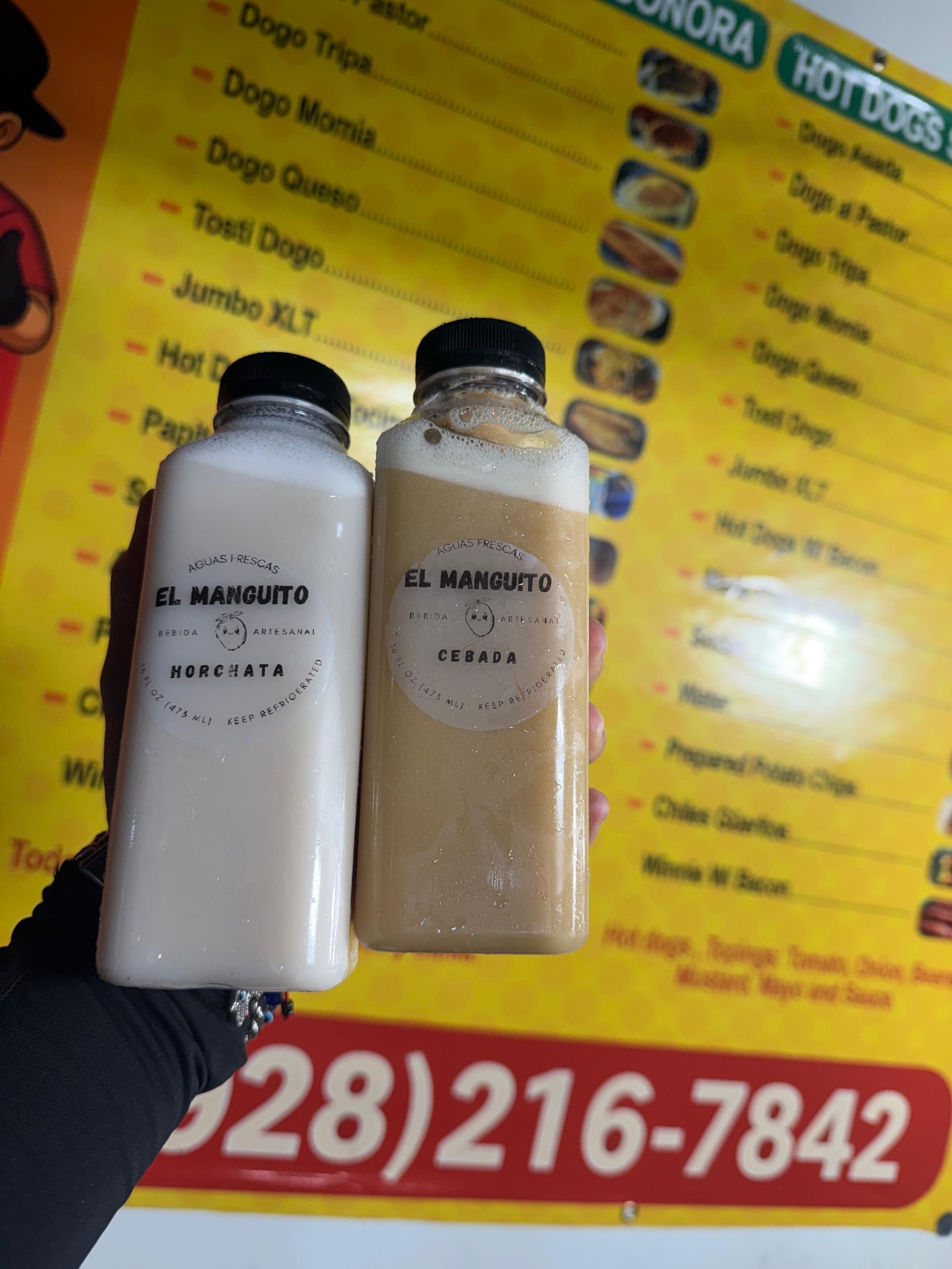 Agua Fresca